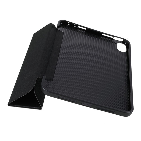 Чохол для iPad mini (2021), Tri-fold Case, Black