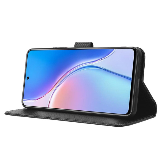 Чохол-книжка для Huawei Nova 11i, Wallet Smart Magnet, чорний