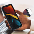 Водонепроникний чохол IP68 для Samsung Galaxy A13 4G, SHELLBOX, чорний