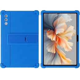 Силиконовый чехол для Lenovo Yoga Tab Plus, Impact, бронированный, темно-синий
