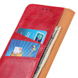 Чoхол Wallet до Xiaomi Redmi Note 11/11S, Red