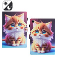 Чехол до Samsung Galaxy Tab A9+ X210 / X215 / X216B, cat