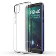 Тонкий чохол до Huawei Y5P, Slim, прозорий