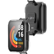 Чехол + Стекло 2w1 для Xiaomi Redmi Watch 2 Lite, Transparent