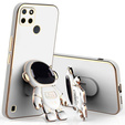 Чoхол до Realme C21Y/C25Y, Astronaut, білий