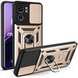 Чехол NOX Camera Slide Motorola Edge 40, CamShield Slide, золото