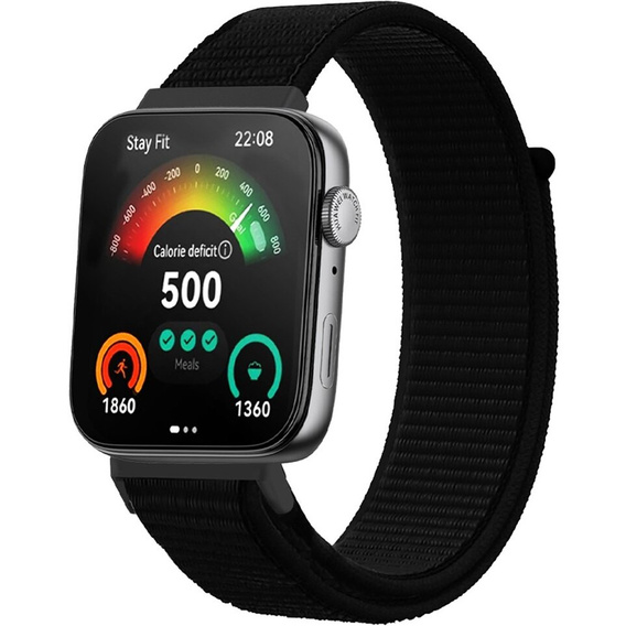Гнучкий нейлоновий ремінець для Huawei Watch Fit 4 / 4 Pro / 3