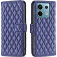 Чохол-книжка для Xiaomi Redmi Note 13 Pro 5G, Wallet, BINFEN COLOR, м'яти