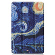 Чехол для Samsung Galaxy Tab S6 Lite, Smartcase, painted pattern