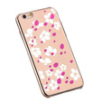 Etui COMMA Bloom Hard Case iPhone 6 6s 4.7 - Złoty
