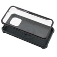 Броньований чохол для iPhone 13 Pro Max, Dexnor Full Body MagSafe, чорний