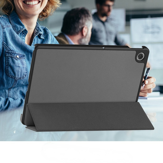 Чехол для Lenovo Tab TB311FU, Smartcase, серый