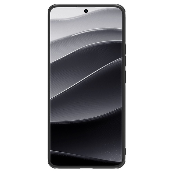 Бронированный чехол Nillkin для Xiaomi Redmi Note 14 Pro+ 5G, CamShield Pro, чёрный