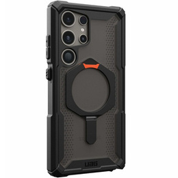 Чoхол Urban Armor Gear до Galaxy S24 Ultra, Plasma XTE Kickstand, чорний
