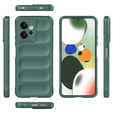 Чехол до Xiaomi Redmi Note 12 4G, Gaming Shockproof, зелёный