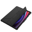 Чехол Nillkin для Samsung Galaxy Tab S9+, с держателем стилуса, чёрный