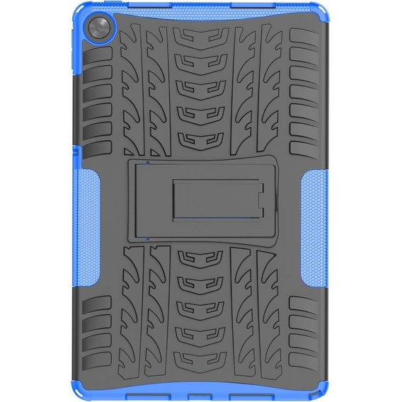 Чехол до Realme Pad 10.4, Tire Armor, синий