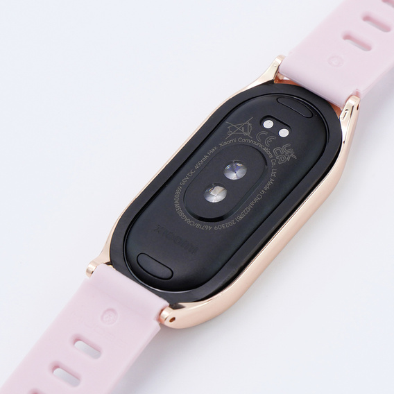 Силіконовий ремінець для Xiaomi Smart Band 10 / 9 / 8