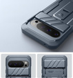 Броньований чохол Dexnor Full Body Two Frames для Google Pixel 10 Pro XL