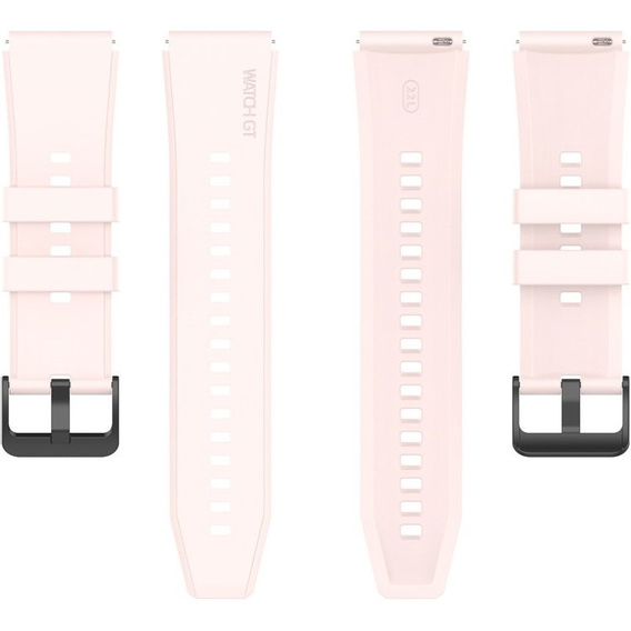 Силиконовый ремешок до Huawei Watch GT 2 Pro - Pink