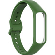 Силиконовый ремешок для Samsung Galaxy Fit 2 SM-R220, Army Green