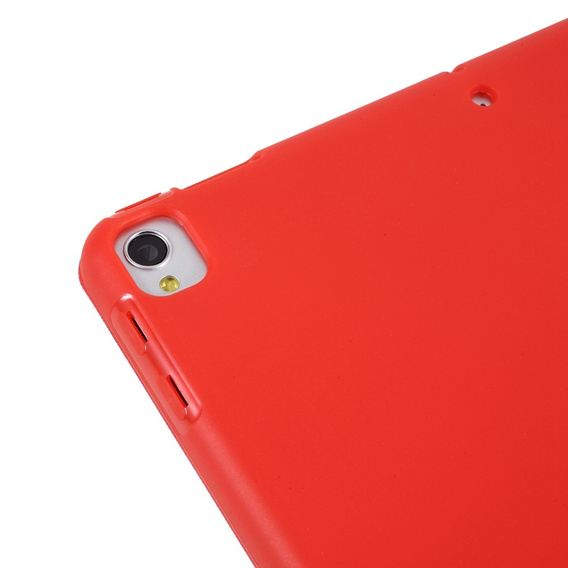 Чехол для iPad 7/8/9 10.2 2019/2020/2021, Smartcase, красный