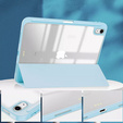 Чехол для iPad 10.9 2022 10 Gen, Smartcase Hybrid, с местом для стилуса, синий