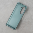 Чехол NOX Camera Slide Samsung Galaxy Z Fold5 5G, CamShield Slide, зеленый