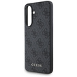 Чехол Guess 4G Metal Gold Logo для Samsung Galaxy A56