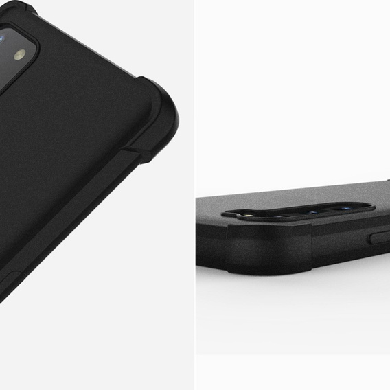 Чoхол IMAK до HTC Desire 22 Pro 5G, Dropproof, чорний