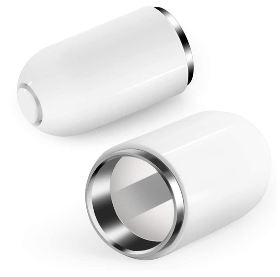Сменный магнитный колпачок для стилуса Apple Pencil, White