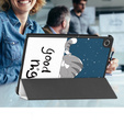 Чохол для Lenovo Tab TB311FU, Smartcase, cat