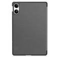 Чохол для Xiaomi Redmi Pad Pro / Xiaomi Poco Pad, Smartcase, сірий
