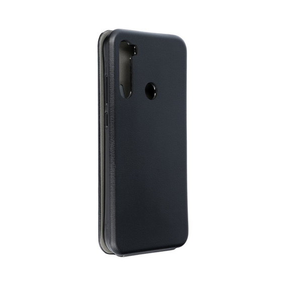 Футляр з клапаном для Xiaomi Redmi Note 8T, Flip, чорний