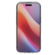 Чохол Spigen для iPhone Air, рідкокристалічний MagSafe, прозорий/білий