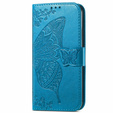 Чохол-книжка для Motorola Moto G86 Power 5G, Butterfly, м'яти