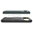 Чехол Spigen Tough Armor MagSafe для Google Pixel 10 Pro XL, Abyss Green