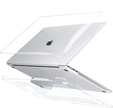 Чехол для MacBook Air 13 A2337 M1 A2179 A1932, Hard Case, Crystal Clear