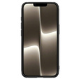 Чехол NILLKIN для Iphone 16E, Frosted Shield, для MagSafe, чёрный