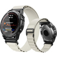 Нейлоновый ремешок Quickfit для Garmin Fenix 5/6/6 PRO/7 Forerunner 965/955/945