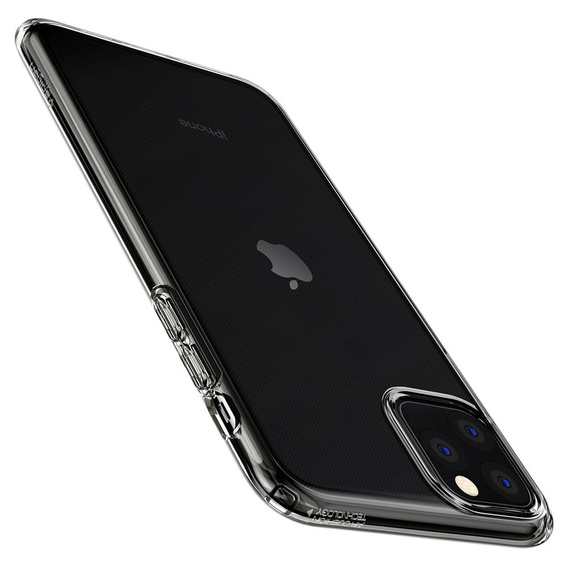 Чехол Spigen до iPhone 11 Pro, Liquid Crystal, прозрачный