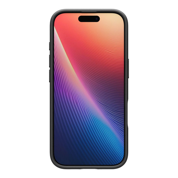 Чехол Spigen для iPhone 17, Thin Fit Mag MagSafe, черный
