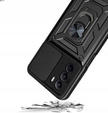 Чехол NOX Camera Slide Realme C71, CamShield Slide, чёрный