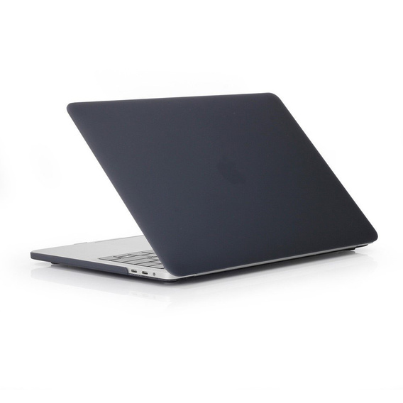 Etui Hard Case Macbook Air 13 2018 (A1932) - Matte Black