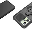 Чохол Hybrid KickStand для Realme C35, Black