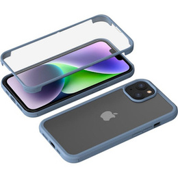 Чехол до iPhone 14 Plus, ERBORD Guardian, синий