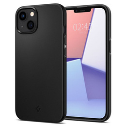 Чехол SPIGEN до iPhone 13, Thin Fit, Black