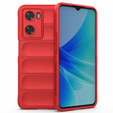 Чoхол до Oppo A57s, Gaming Shockproof, червоний