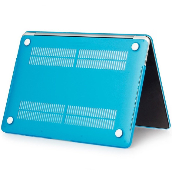 Etui Hard Case Macbook Air 13 2018 (A1932) - Blue