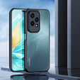 Чохол DuxDucis для Honor 200 Lite, Aimo case, прозорий / чорний